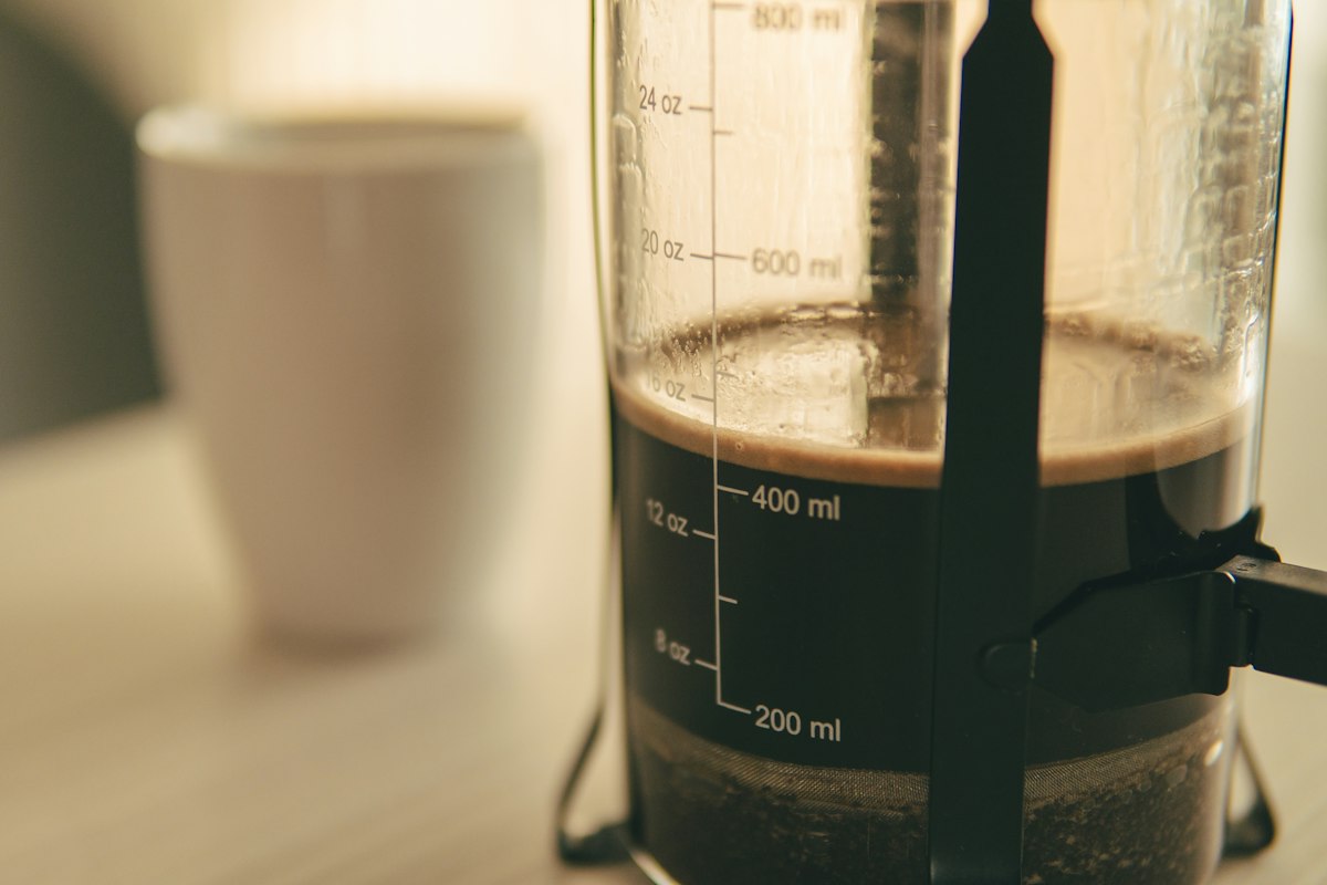 Premium Cold Brew Maker